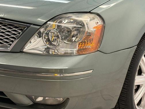2006 Ford Five Hundred Limited