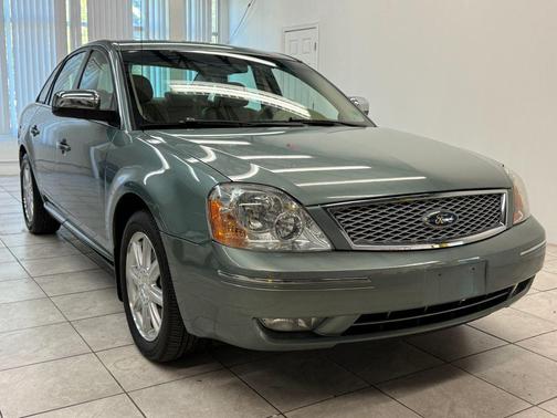 2006 Ford Five Hundred Limited