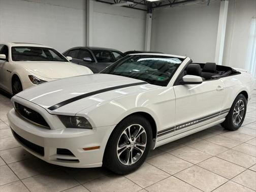 2014 Ford Mustang V6 Premium