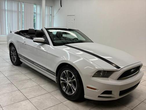2014 Ford Mustang V6 Premium