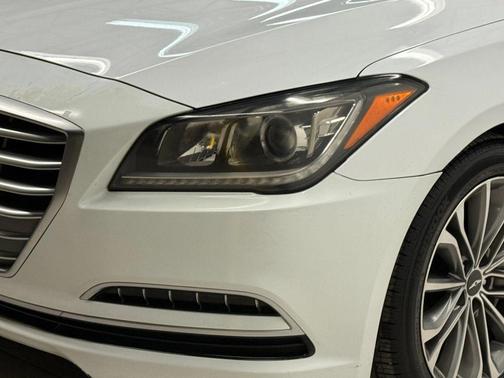 2015 Hyundai Genesis 3.8