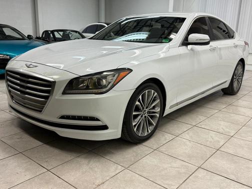 2015 Hyundai Genesis 3.8