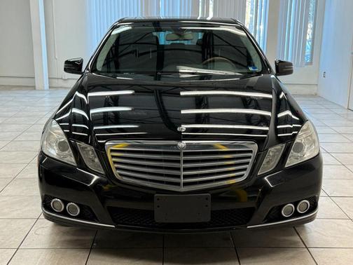 2011 Mercedes-Benz E-Class E 350 Sedan 4D