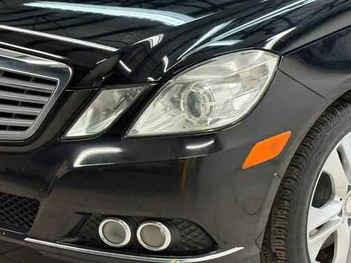 2011 Mercedes-Benz E-Class E 350 Sedan 4D