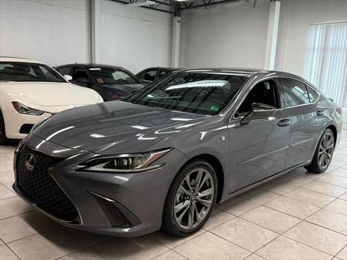 2019 Lexus ES 350 F Sport