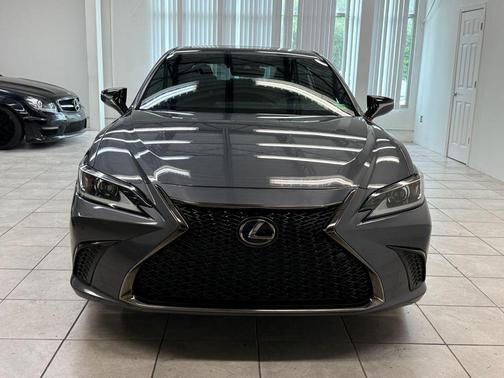 2019 Lexus ES 350 F Sport