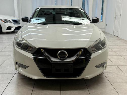 2017 Nissan Maxima 3.5 S