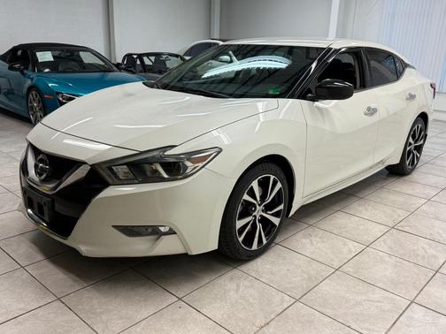 2017 Nissan Maxima 3.5 S