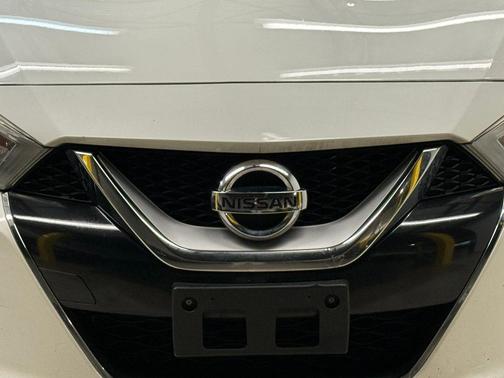 2017 Nissan Maxima 3.5 S