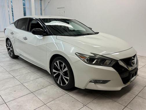 2017 Nissan Maxima 3.5 S