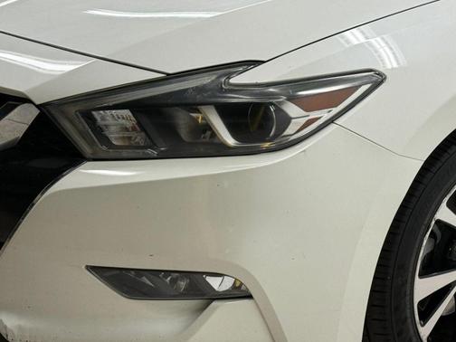 2017 Nissan Maxima 3.5 S