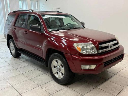 2005 Toyota 4Runner Sport