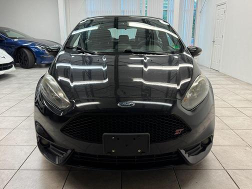 2015 Ford Fiesta ST