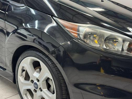2015 Ford Fiesta ST
