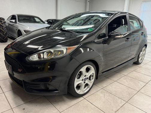 2015 Ford Fiesta ST