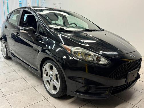 2015 Ford Fiesta ST