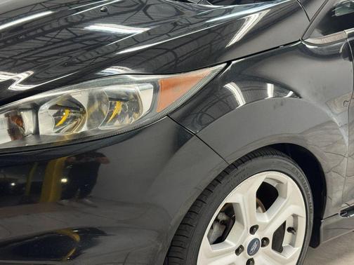 2015 Ford Fiesta ST