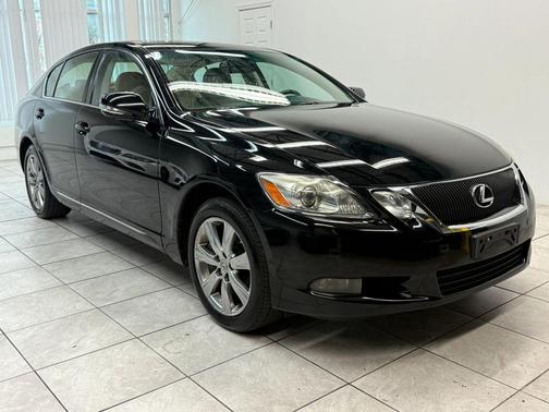 2010 Lexus GS 350 Base