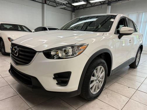 2016 Mazda CX-5 Sport