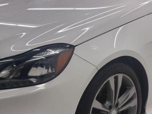 White 2016 Mercedes-Benz E-Class E 350 Sedan 4D