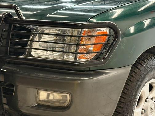 1998 Toyota Land Cruiser Base