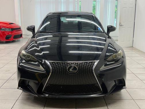 Obsidian 2014 Lexus IS 250 Base