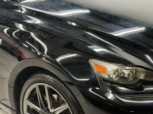 Obsidian 2014 Lexus IS 250 Base