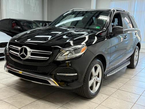 2017 Mercedes-Benz GLE 350 Base