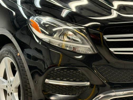 2017 Mercedes-Benz GLE 350 Base