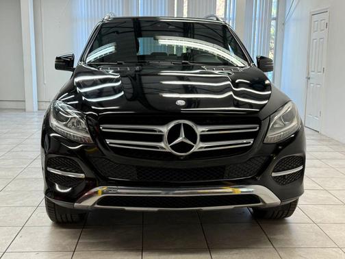 2017 Mercedes-Benz GLE 350 Base