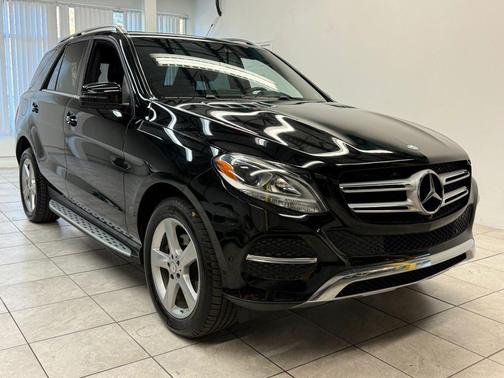 2017 Mercedes-Benz GLE 350 Base