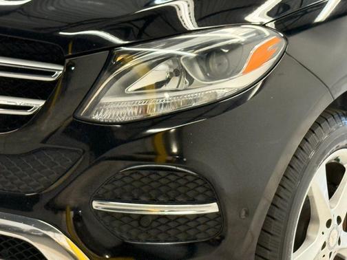 2017 Mercedes-Benz GLE 350 Base