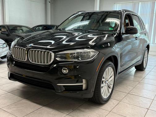 2015 BMW X5 xDrive50i