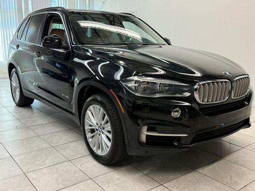 2015 BMW X5 xDrive50i
