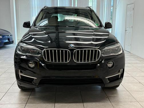 2015 BMW X5 xDrive50i