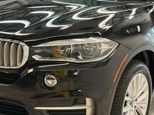 2015 BMW X5 xDrive50i