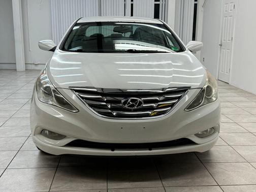 2013 Hyundai SONATA SE 2.0T