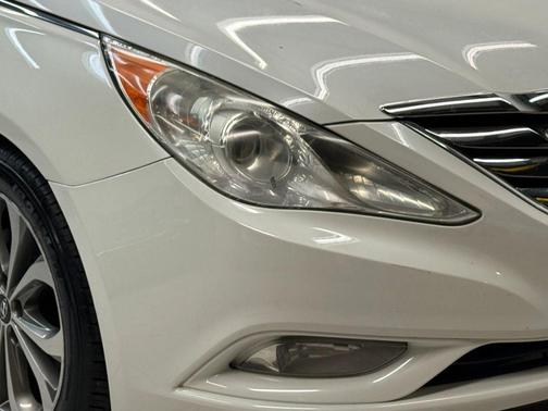 2013 Hyundai SONATA SE 2.0T