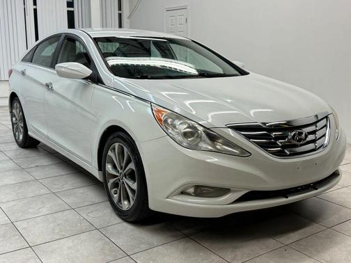 2013 Hyundai SONATA SE 2.0T