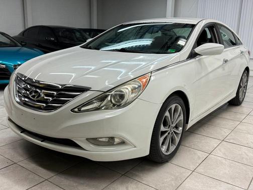 2013 Hyundai SONATA SE 2.0T