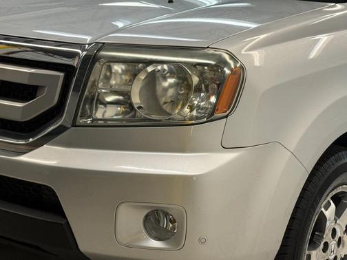 2011 Honda Pilot Touring