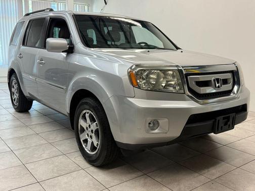 2011 Honda Pilot Touring