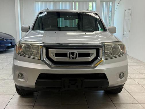 2011 Honda Pilot Touring