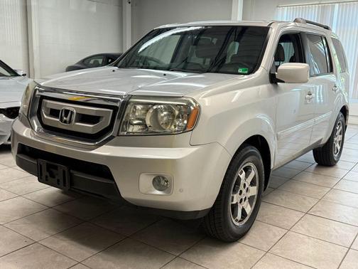 2011 Honda Pilot Touring