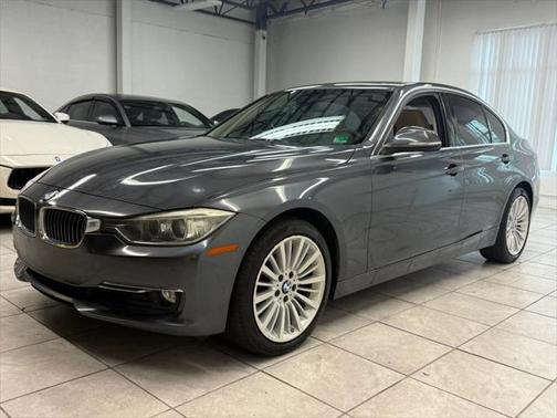 2013 BMW 328 328i Sedan 4D