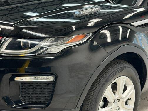 2017 Land Rover Range Rover Evoque SE