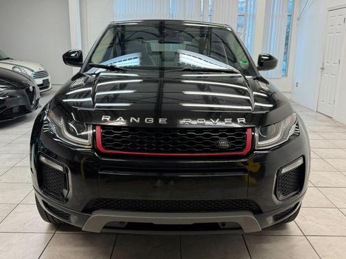 2017 Land Rover Range Rover Evoque SE