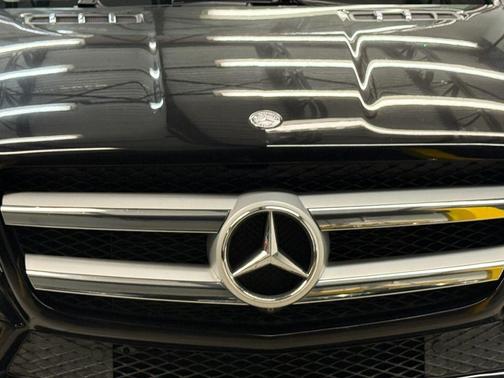 2013 Mercedes-Benz GL-Class 4MATIC