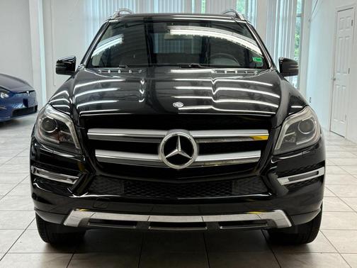 2013 Mercedes-Benz GL-Class 4MATIC