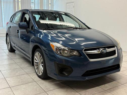 2012 Subaru Impreza 2.0i Premium